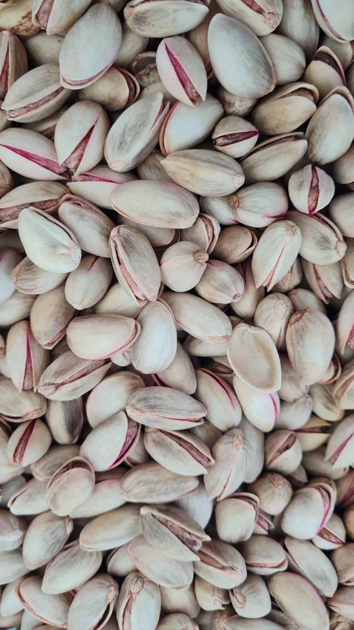 Pistaches Coques  (Prix au 100gr)