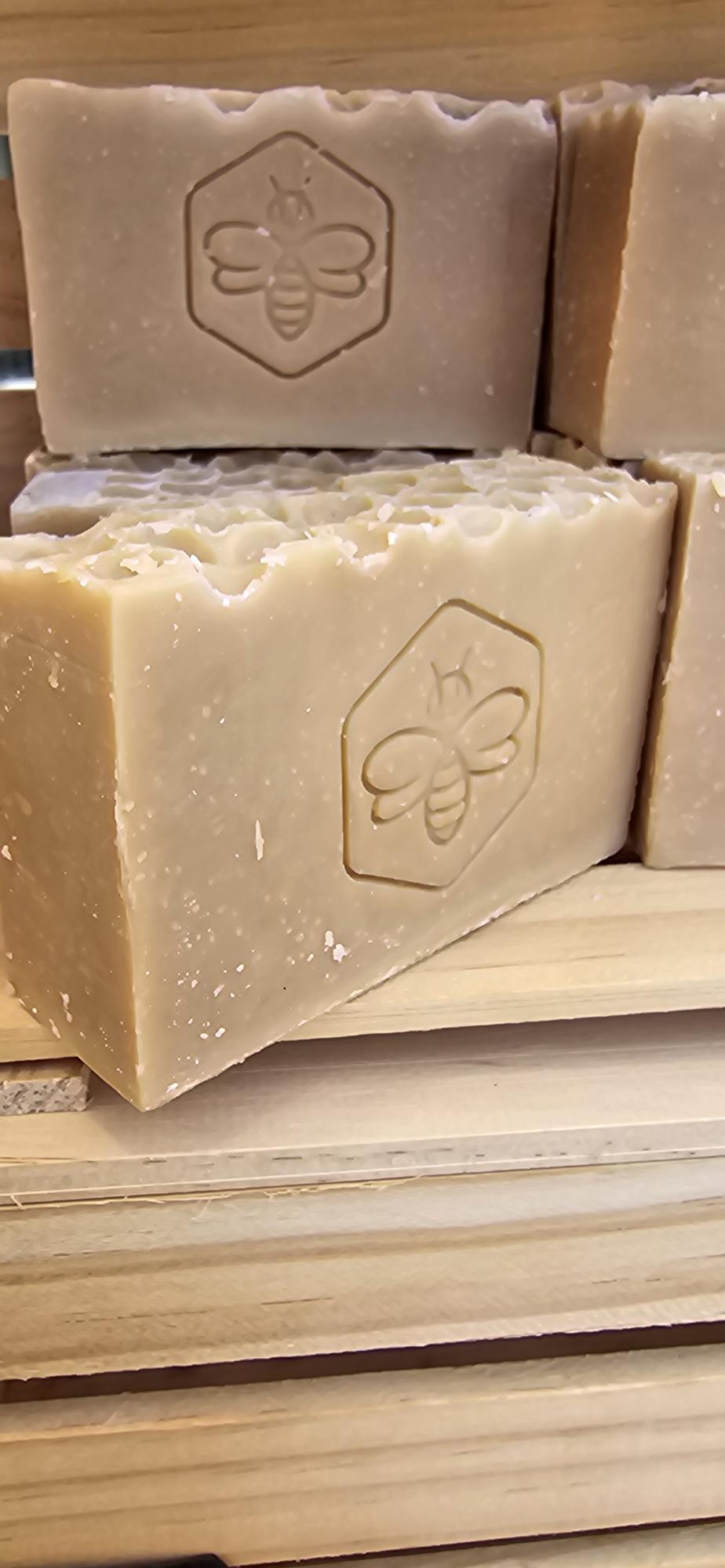 Savon surgras au miel 