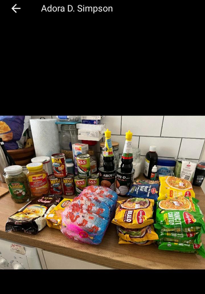 From Customer: Adora ( Leicester England)