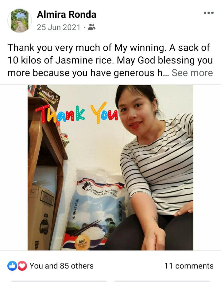 From Customer: Almira( Jersey Channel Islands)