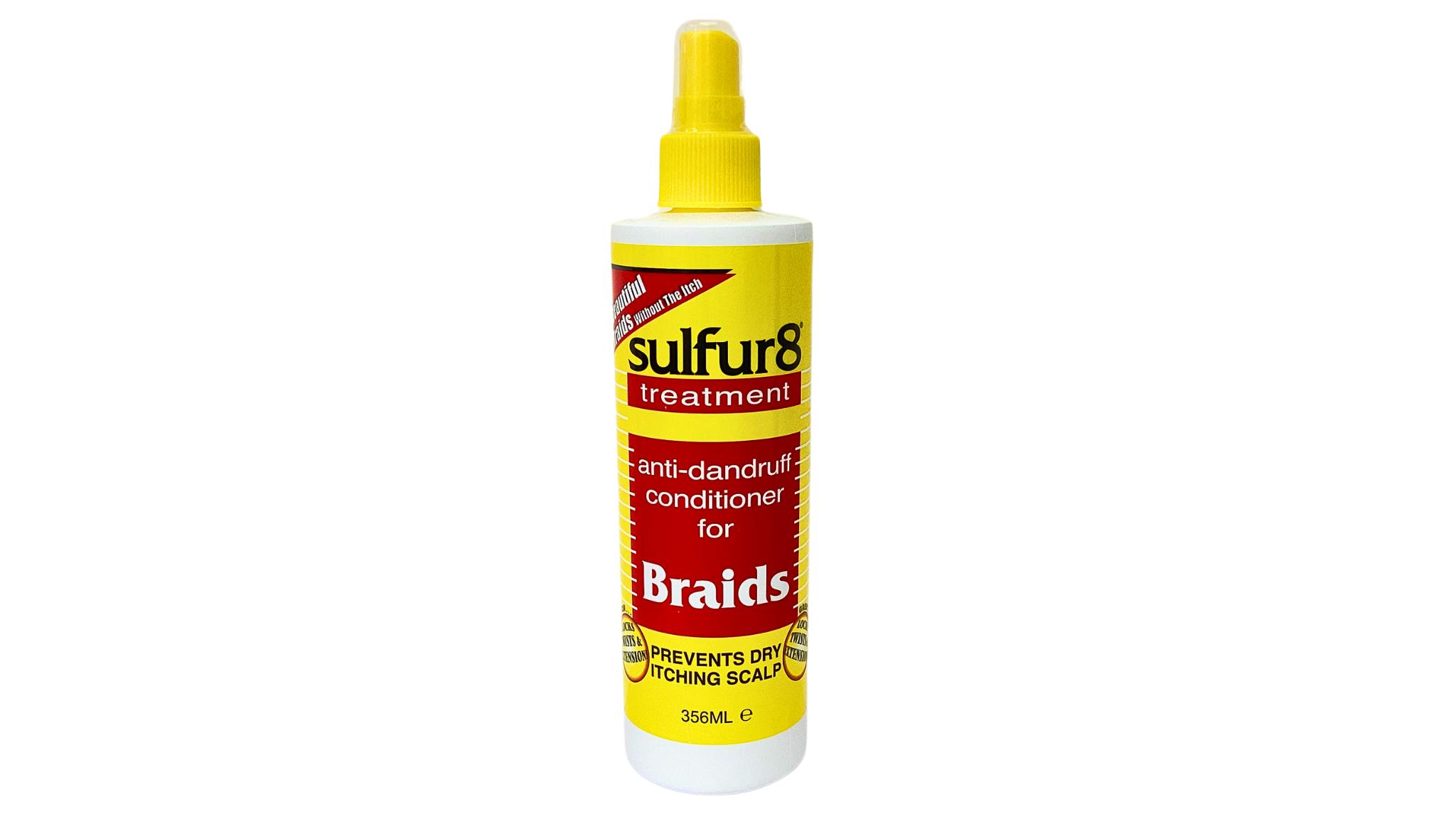 Sulfur8 Braid Spray 356ml