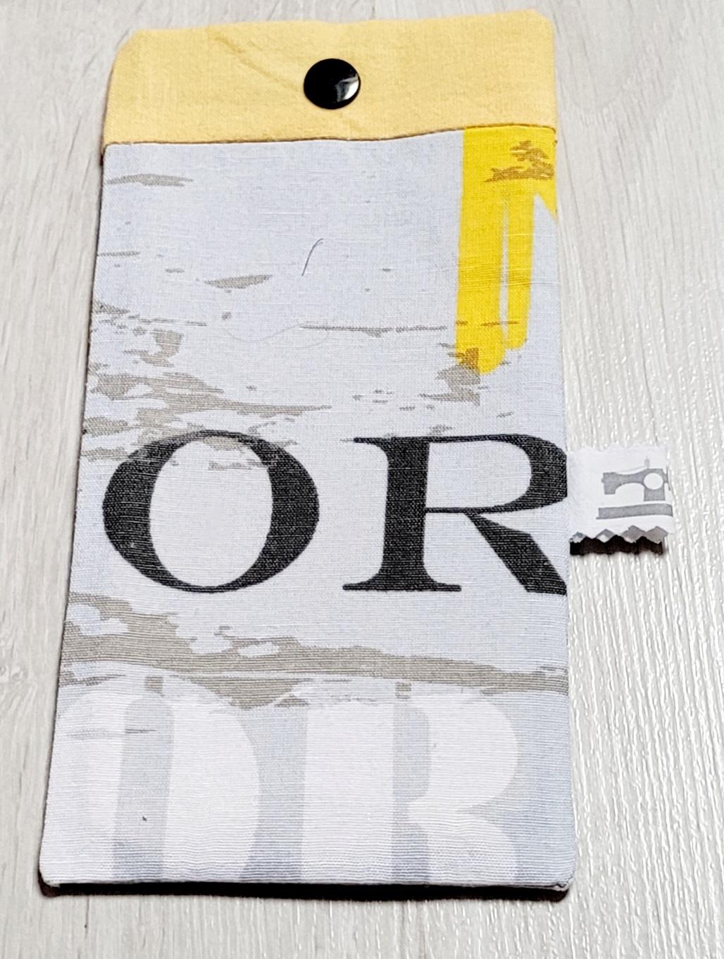 Étui À Lunettes "New-York"