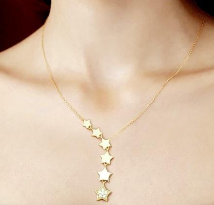 Collier acier hypoallergenique 
