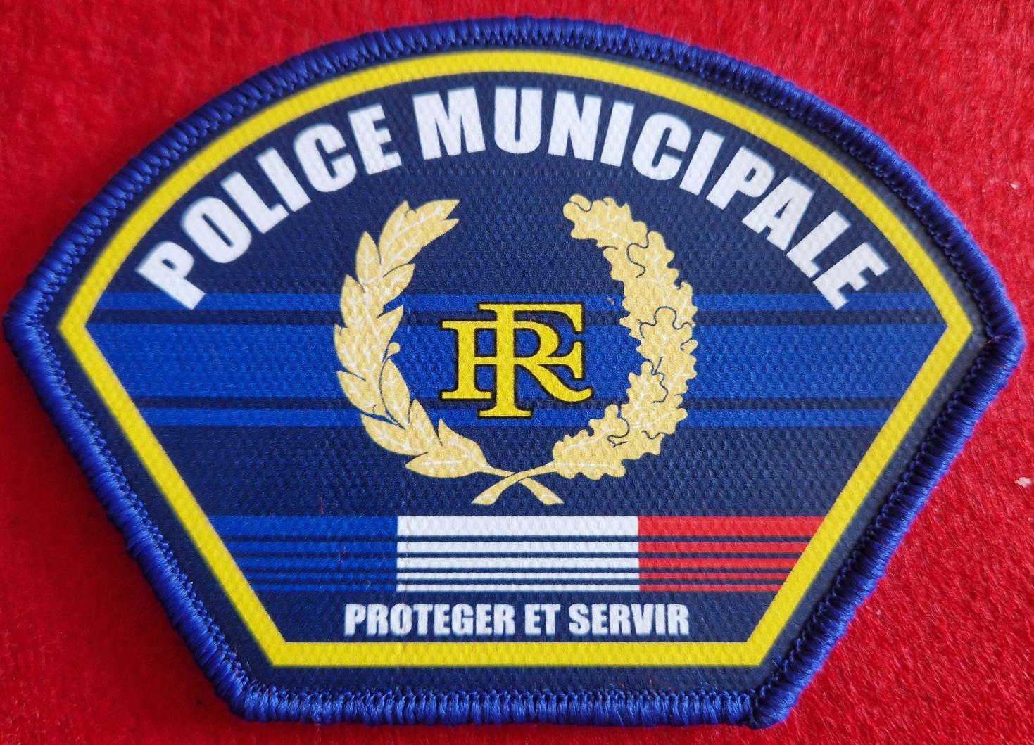 Patch PM RESCUE Générique 