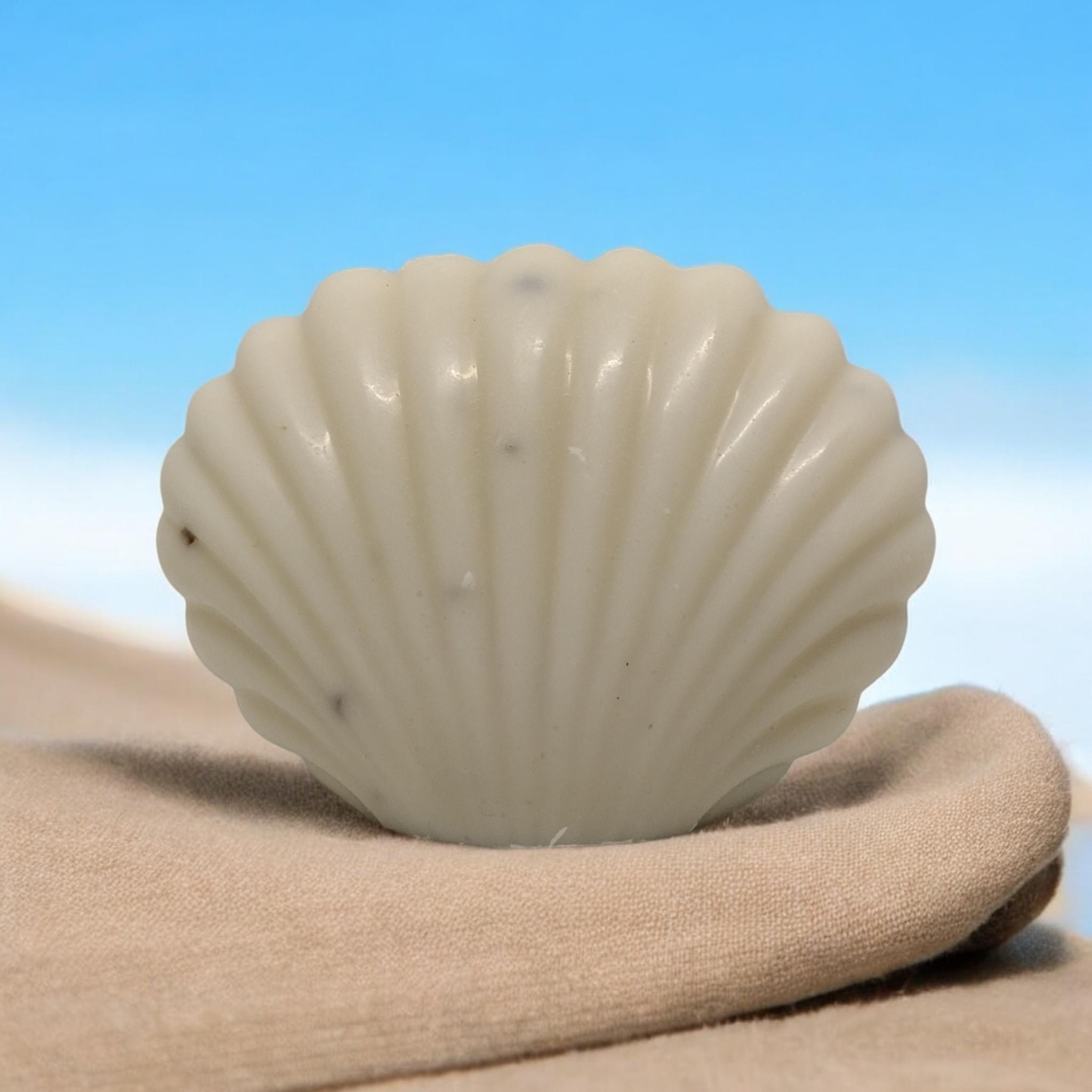 Savon coquillage aux algues 150 gr