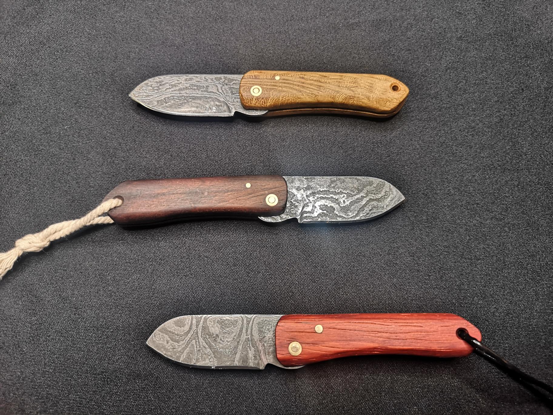 Mini pliant &quot;bully&quot; 