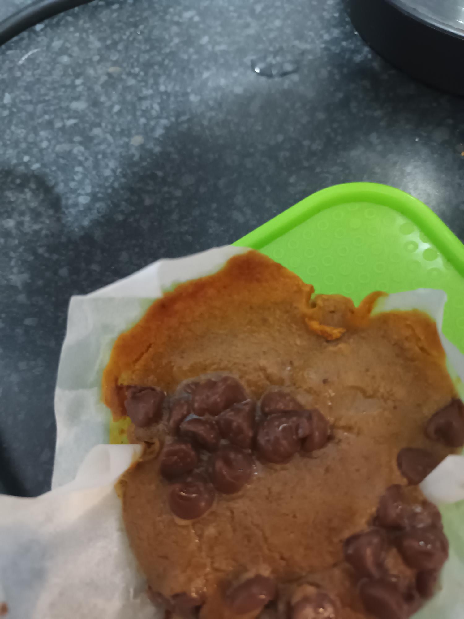 Muffin - Pumpkin Spice, Choc Chip 🍪 