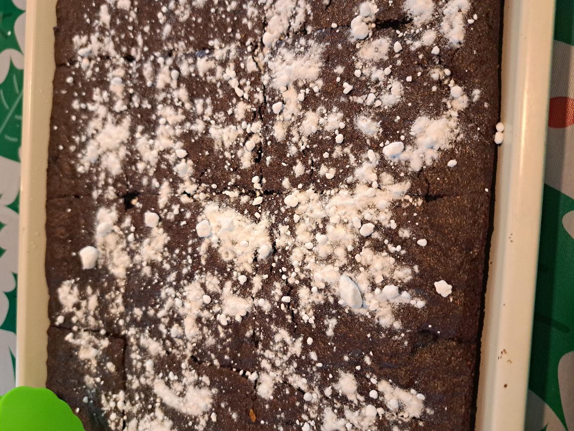 Chocolate Cake eggless