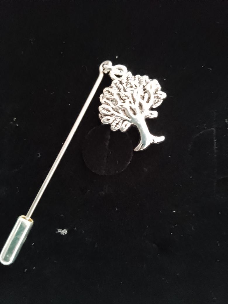 Tree of Life Lapel Pin 