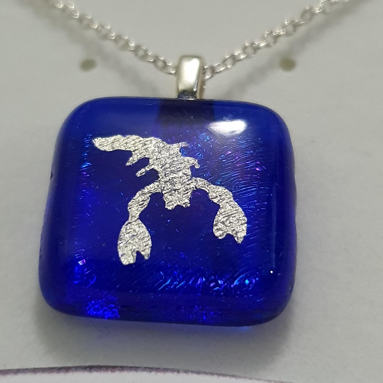Scorpio zodiac pendant &amp; chain p24