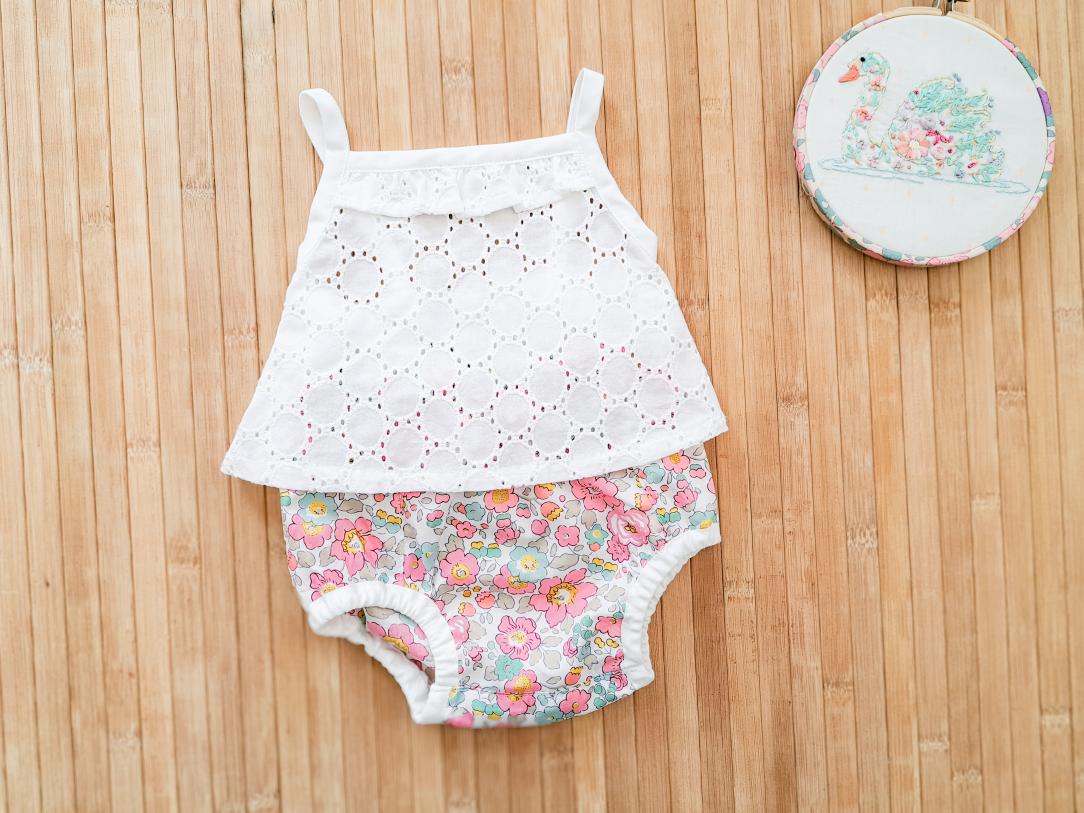 Ensemble 3 mois Liberty