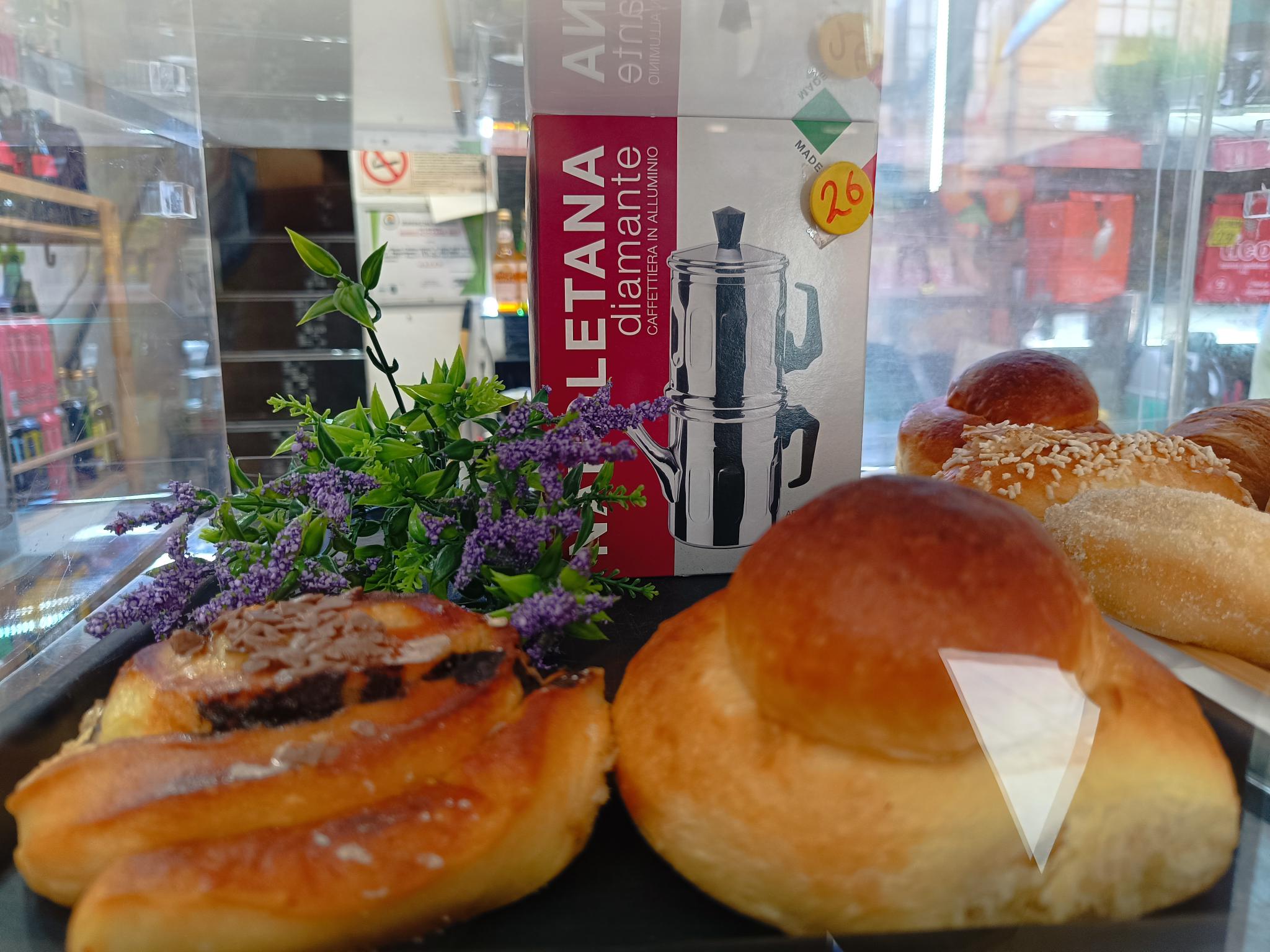 Napoletana Alluminio 