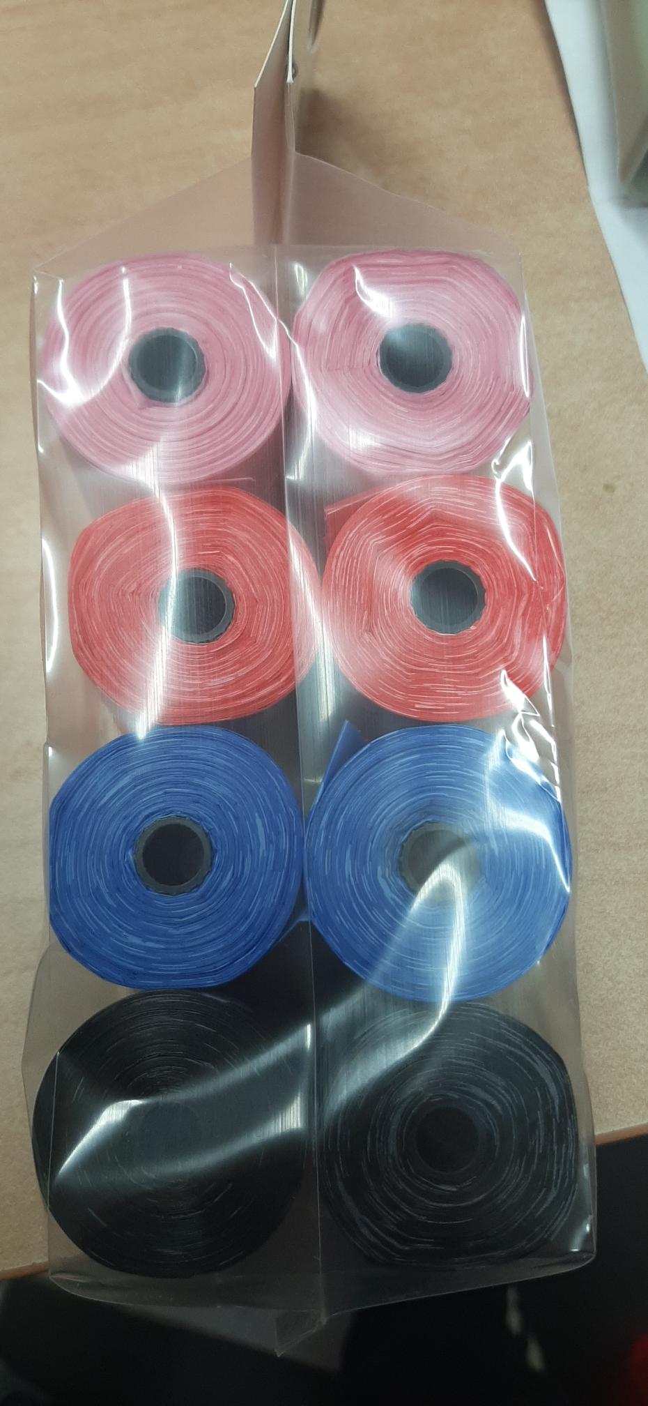 Sacchetti raccogli feci 8 pz