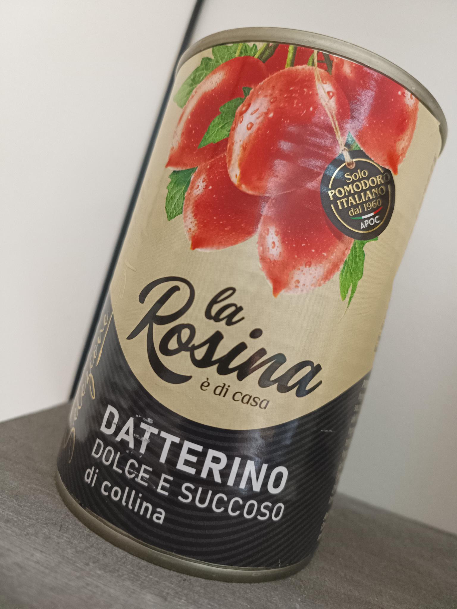 Datterino la Rosina 