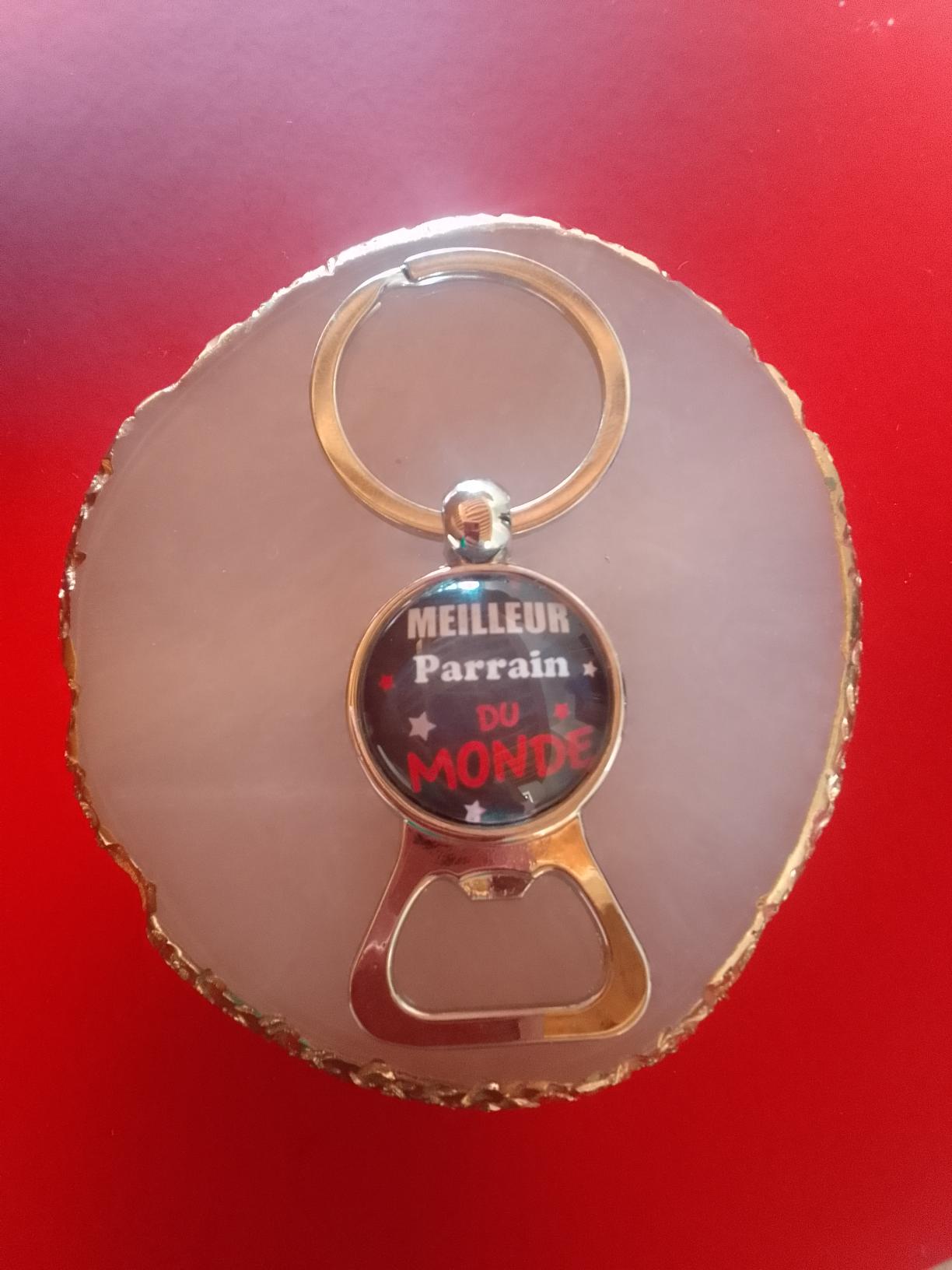 Meilleur parrain du monde