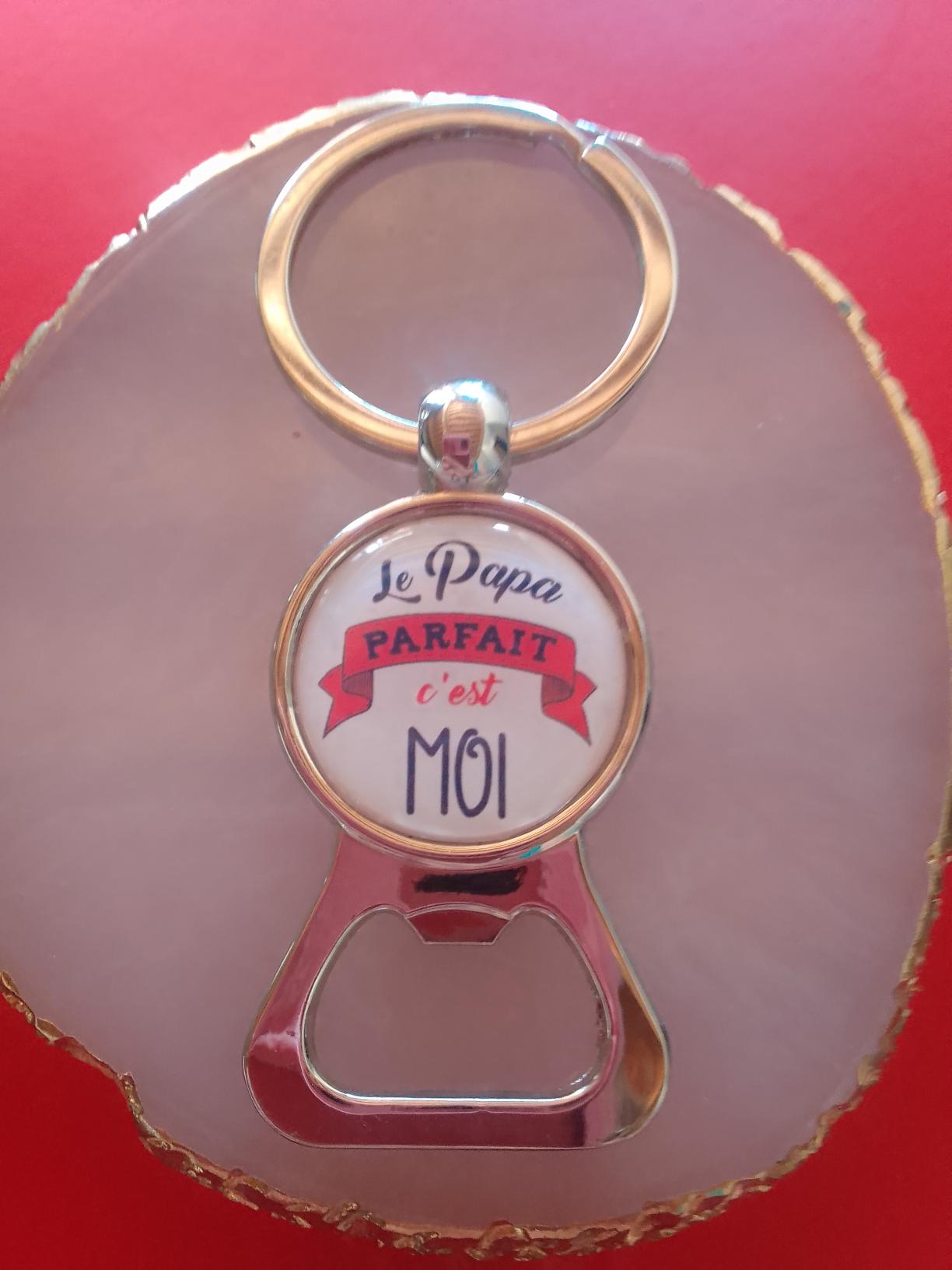 Le papa parfait c'est moi