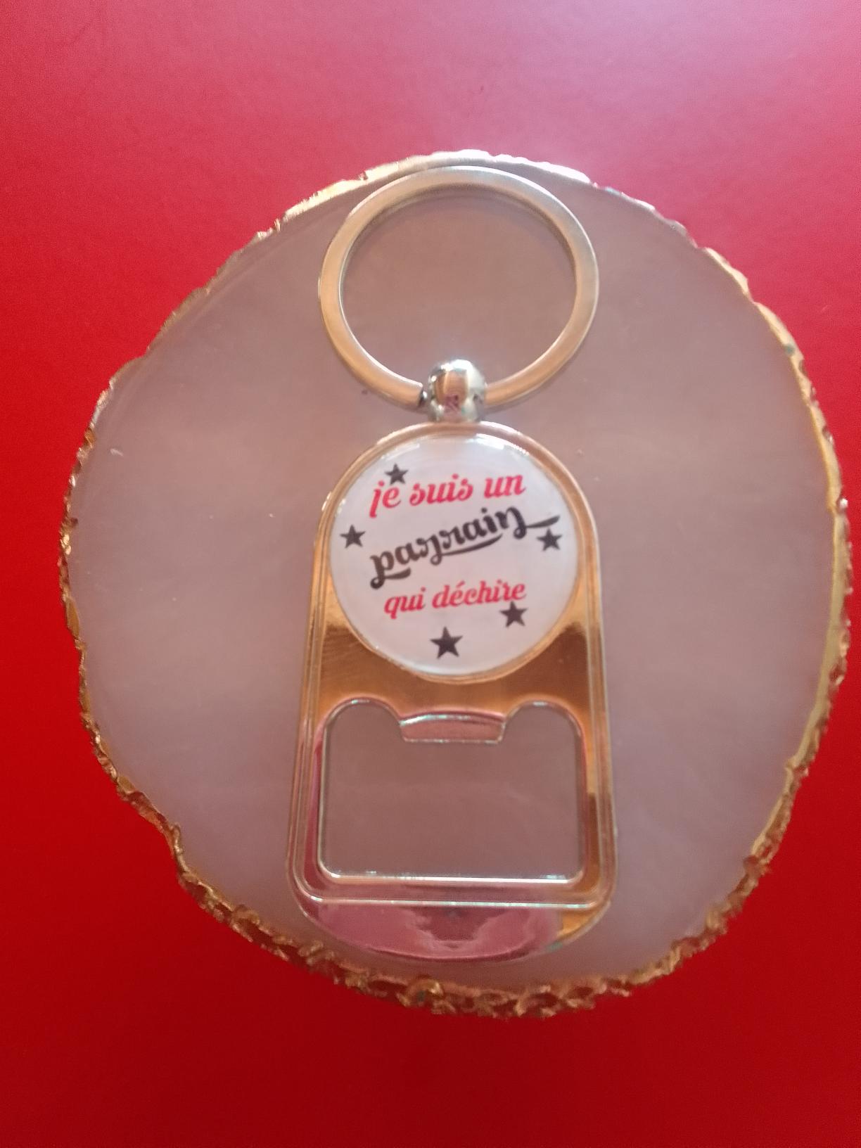 Je suis un parrain qui déchire 