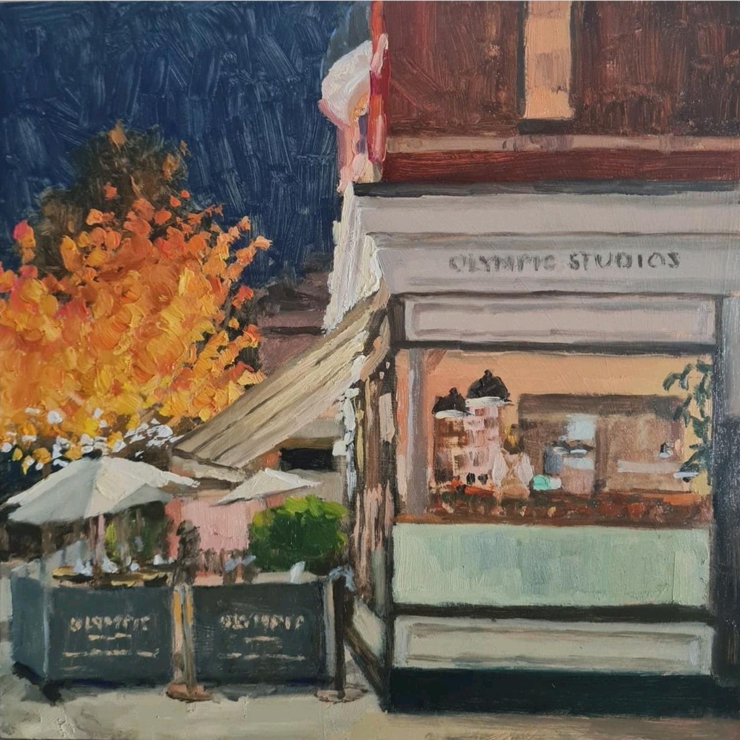 Print 'Olympic Nights'