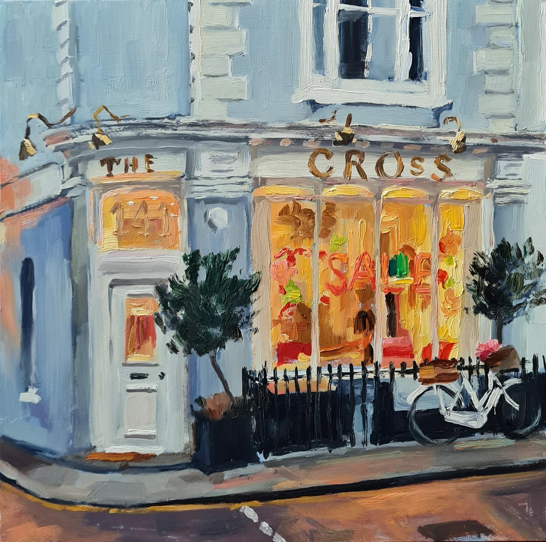 Print 'Sale At The Cross' 