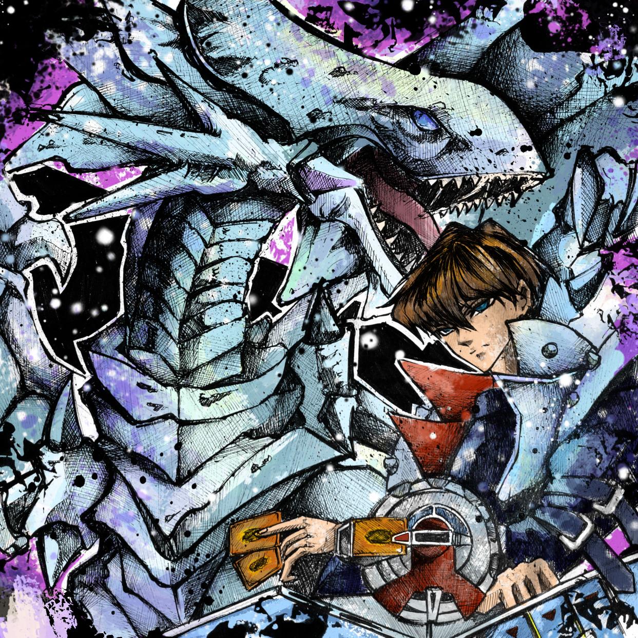Yu-Gi-Oh - Kaiba