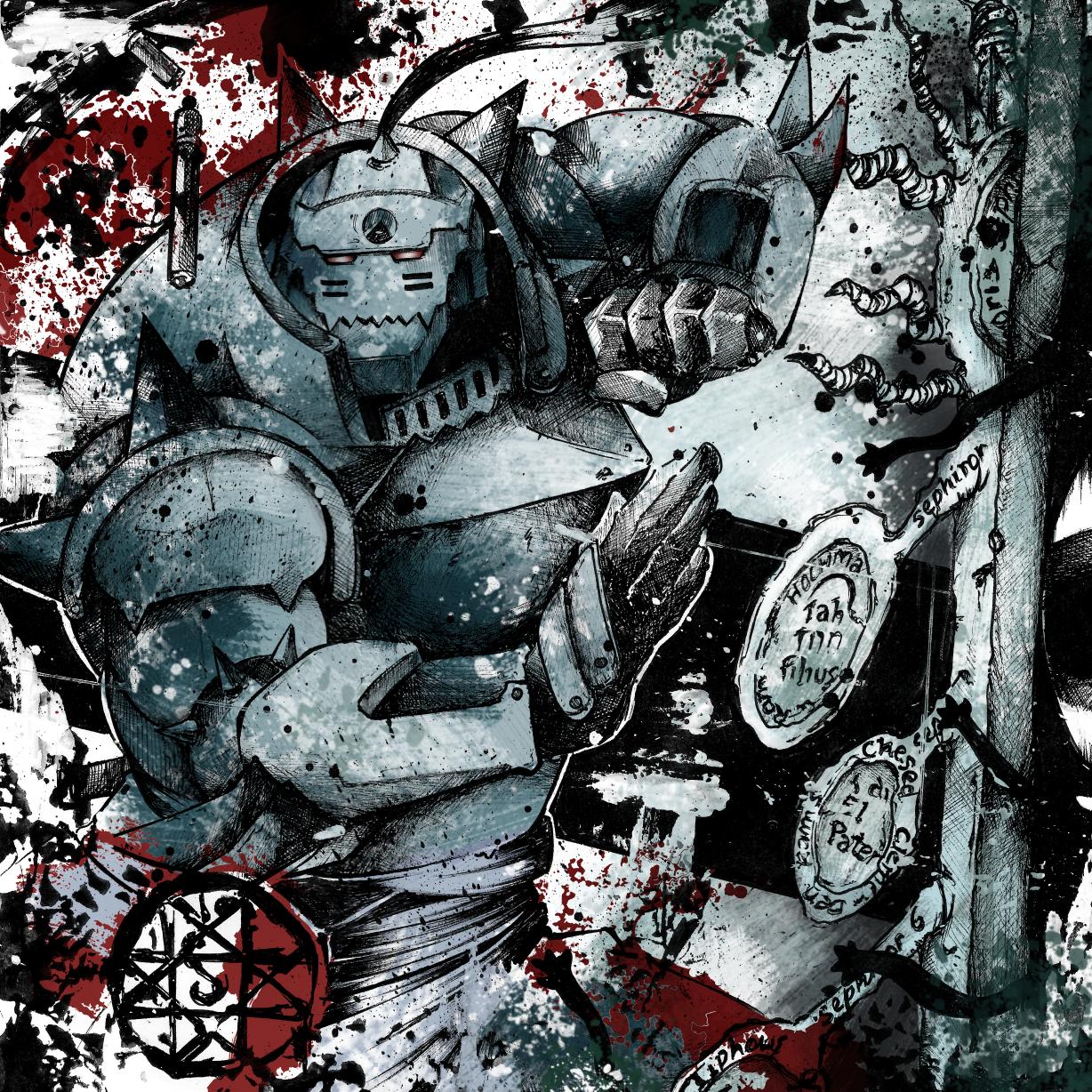 FMA - Alphonse 