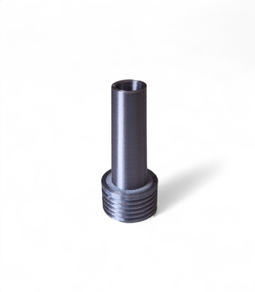 Adaptador ducha limpieza