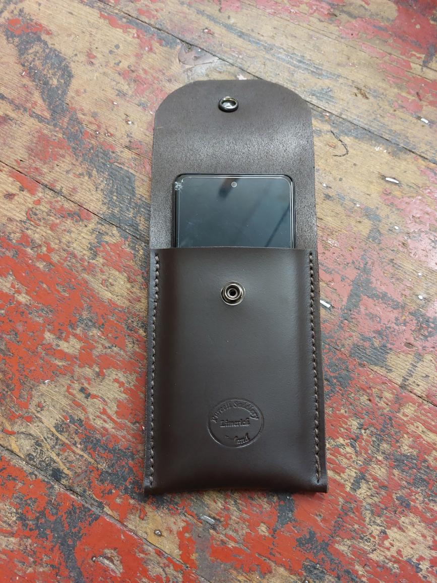 Phone Case With Belt Loop Attachments 