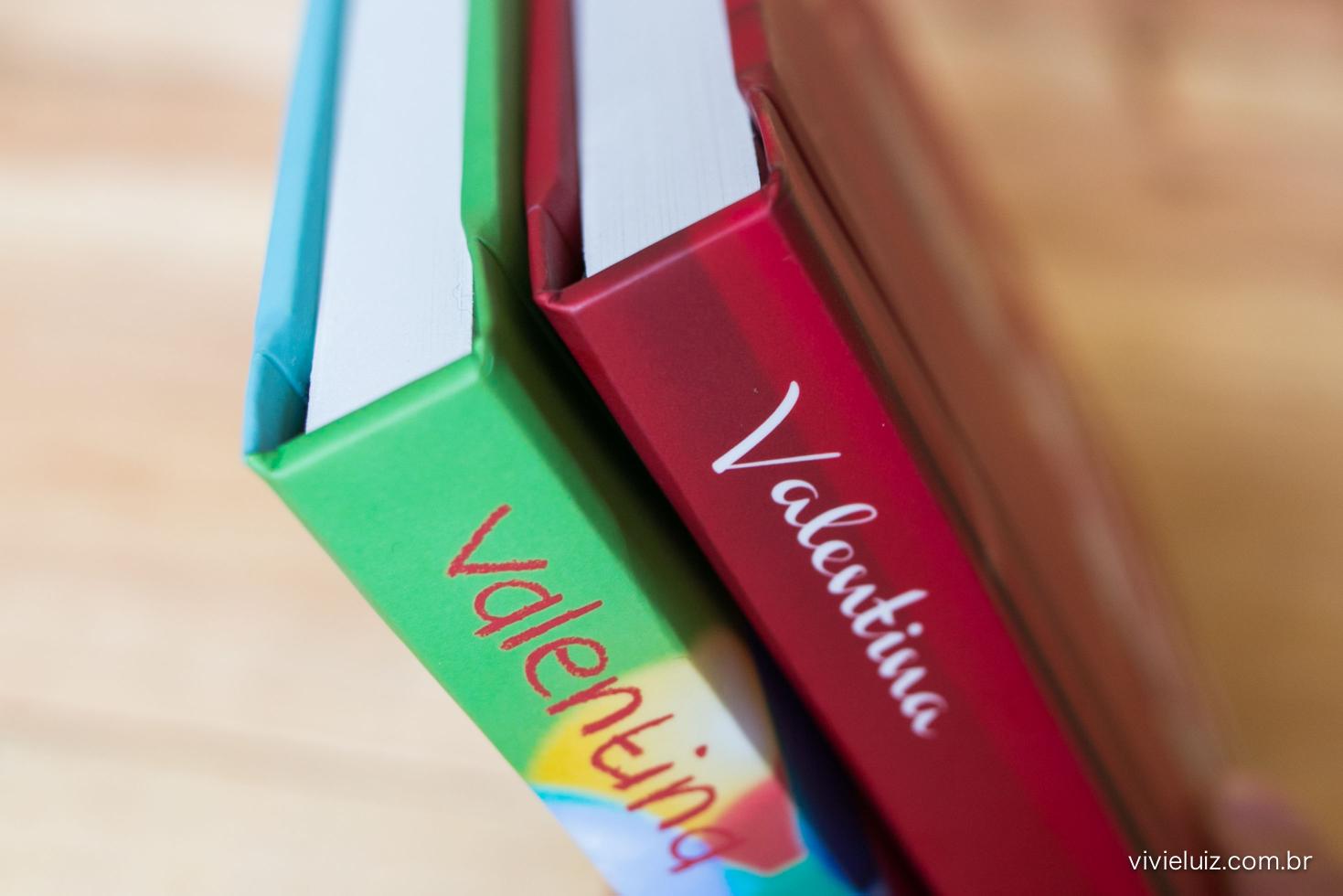 Álbum 20x30cm (PREFERIDO DAS FAMÍLIAS)