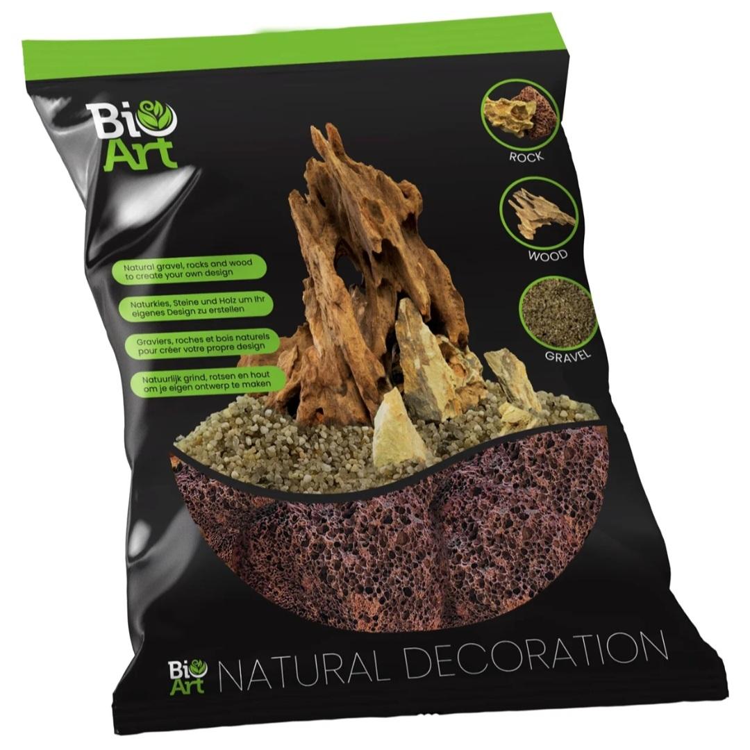 Bio art lava rock 800gr 8715897349676