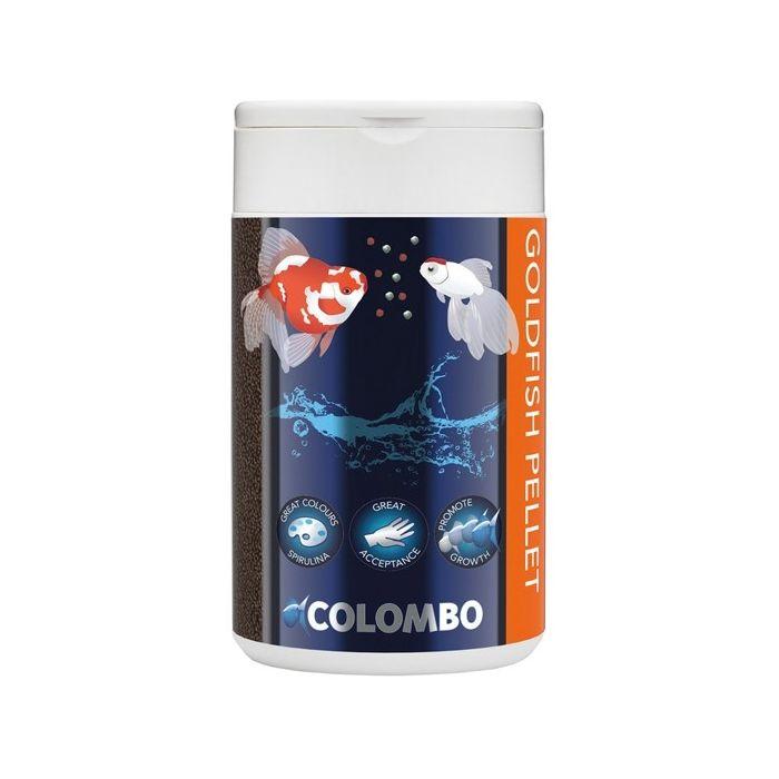 Colombo Goldfish Pellet 70gram 8715897225291
