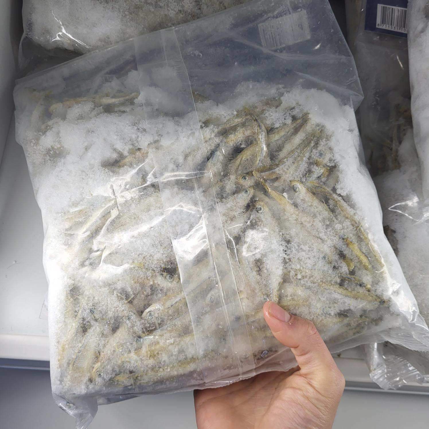 Hele Spiering 1 kg 8711531104014