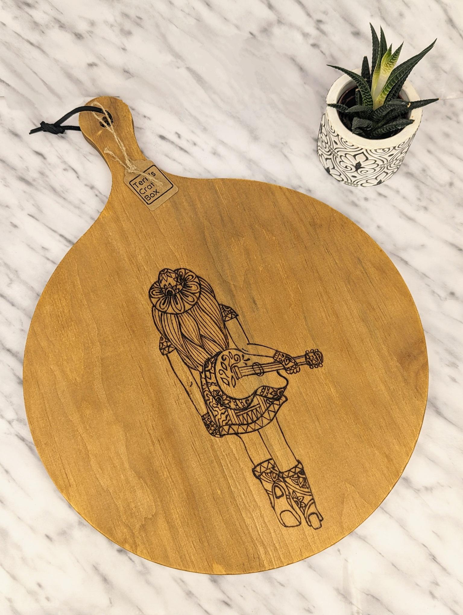 Acacia Pizza &#039;Country music&#039;