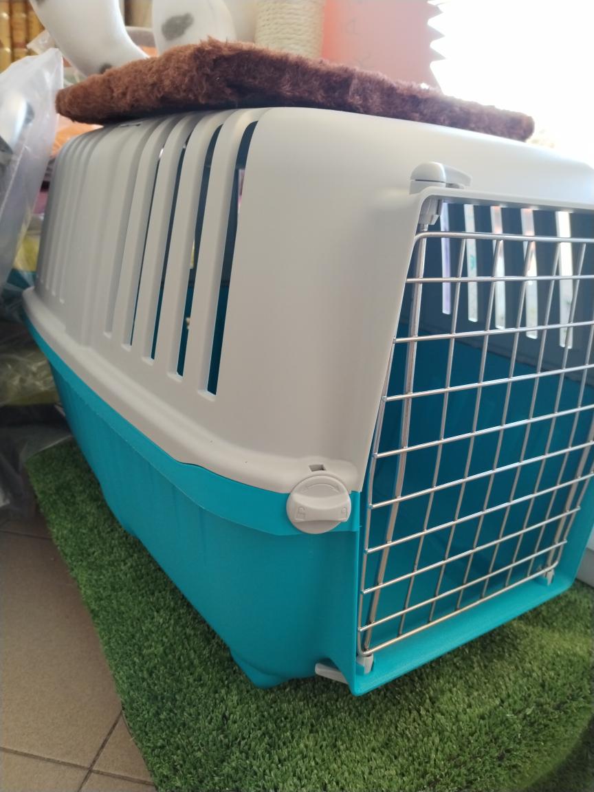 Trasportino Per Animali Domestici PRATIKO XL