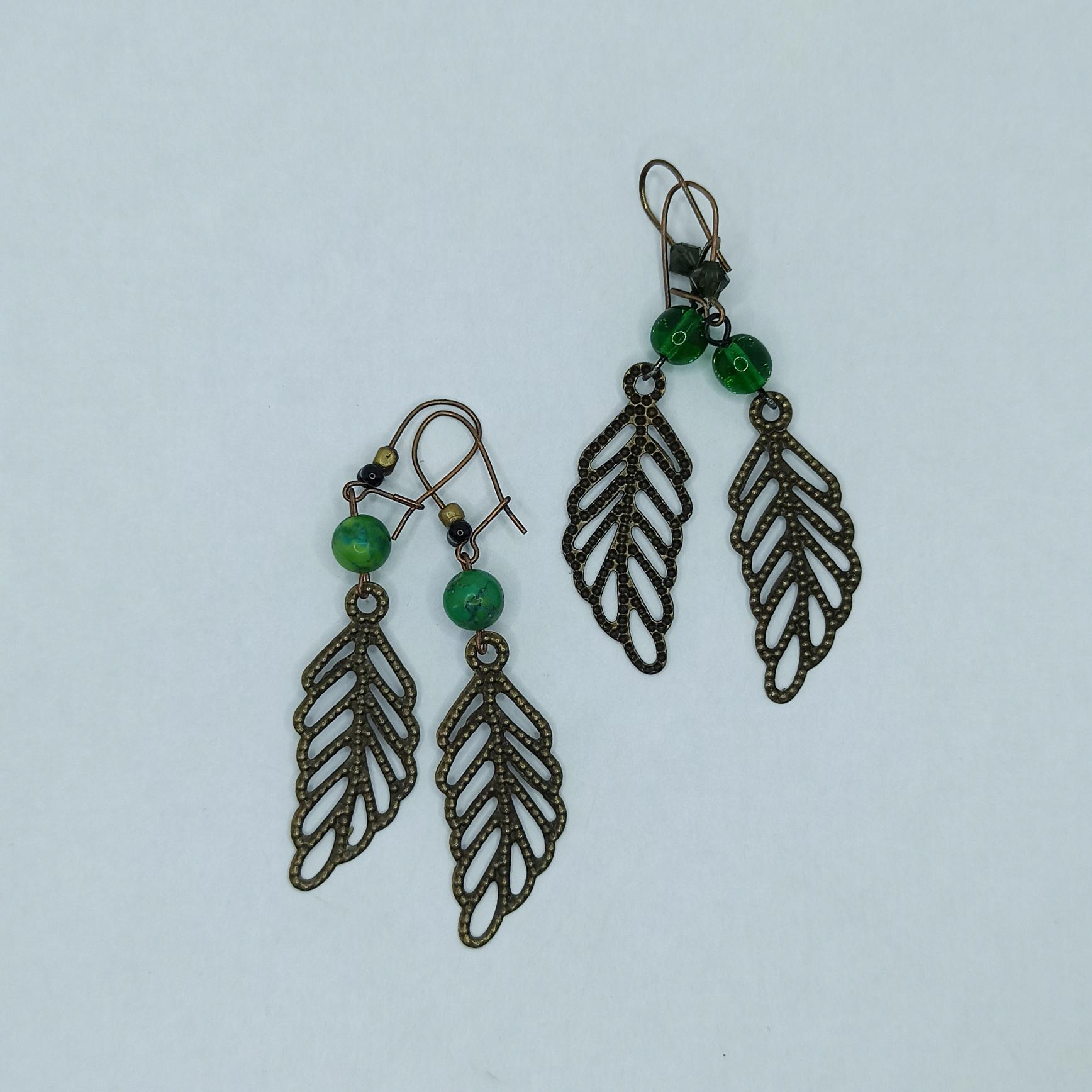 Dormeuses - En feuilles I et II