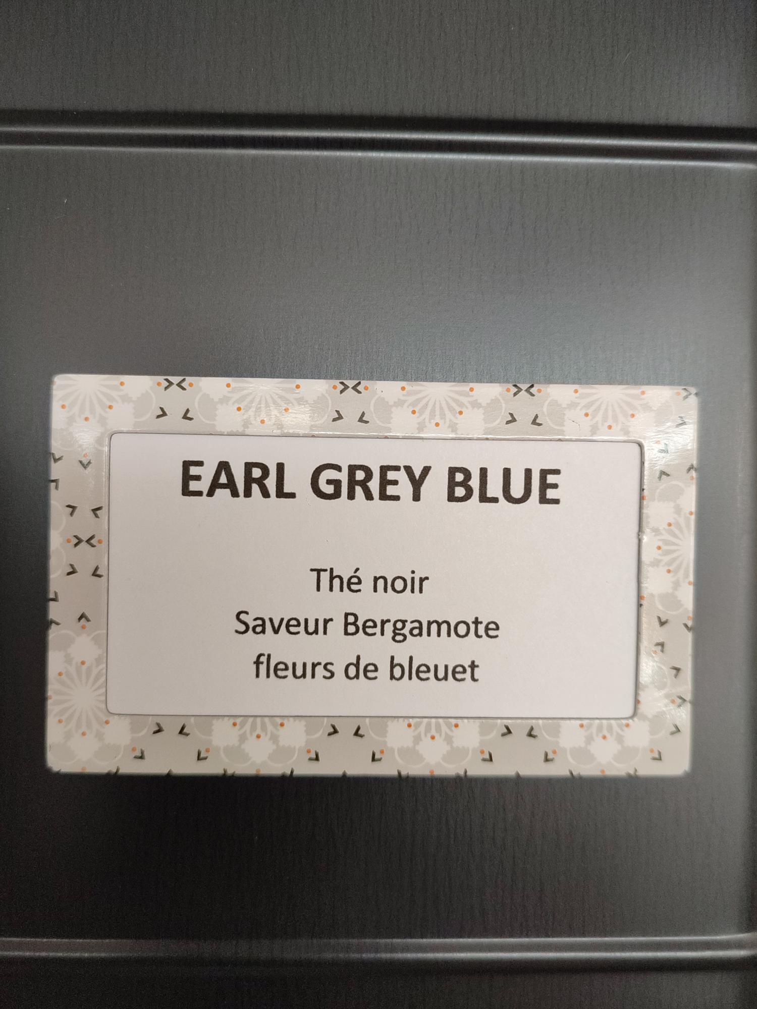 Earl grey blue 