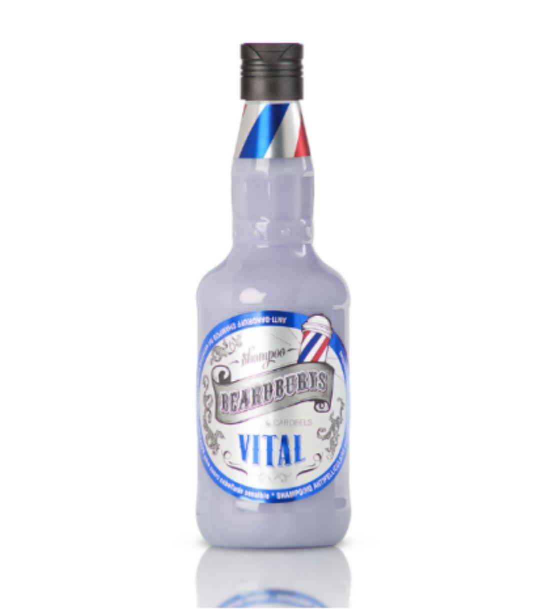 Vital- Champú Anticaspa 