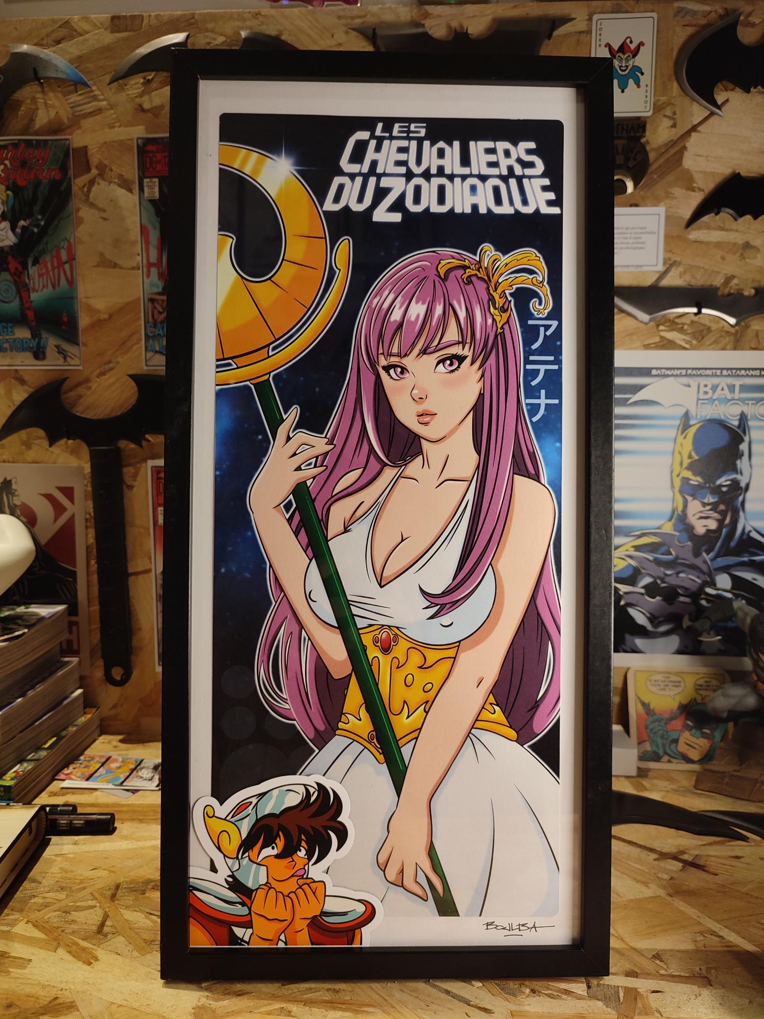 Cadre pervers ATHENA