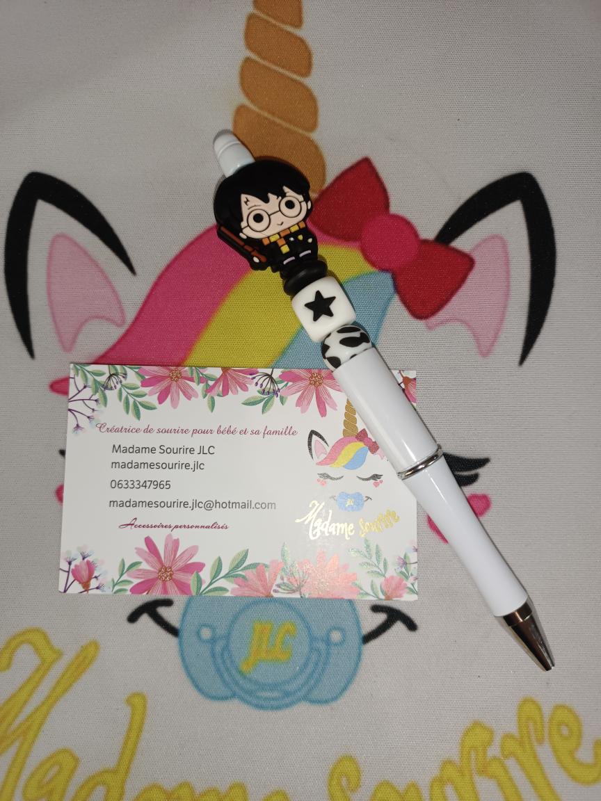 Stylo avec recharge Har