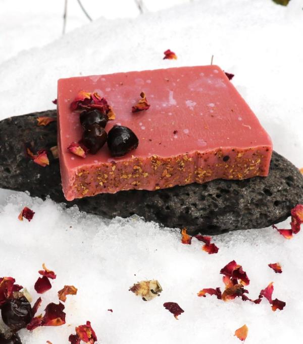 Tutu and Rose - Jabón Rosa